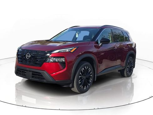 New 2026 Nissan Rogue Dark Armor FWD image 3