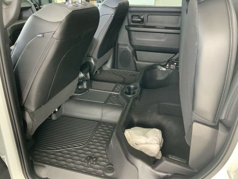 New 2025 RAM 2500 Tradesman RWD image 21