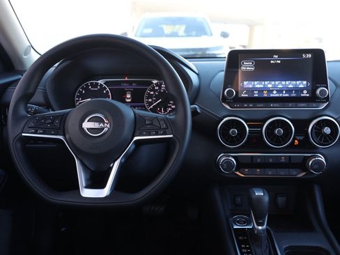 New 2025 Nissan Sentra SV image 21
