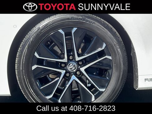 Certified 2021 Toyota Mirai image 12