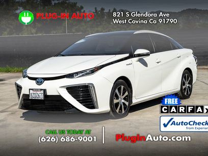 Used 2017 Toyota Mirai