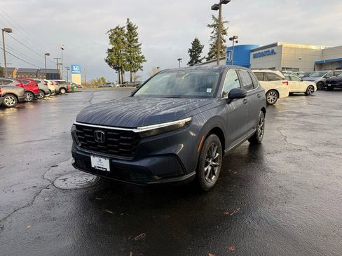 Certified 2026 Honda CR-V EX-L image 4