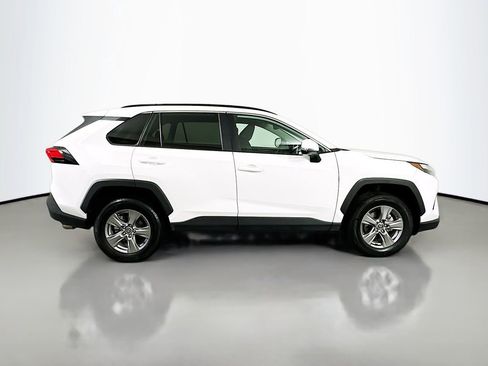 Certified 2025 Toyota RAV4 XLE image 4