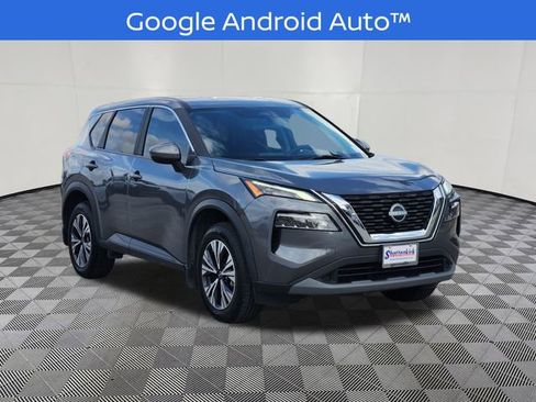 Certified 2023 Nissan Rogue SV FWD image 2