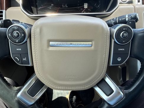 Used 2016 Land Rover Range Rover Supercharged AWD/4WD image 16