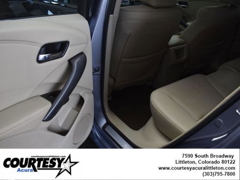 Used 2014 Acura RDX AWD w/ Technology Package image 22