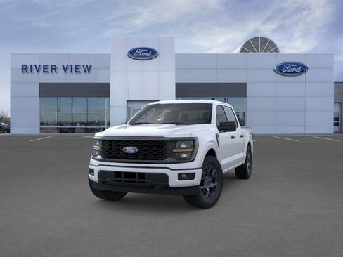 New 2026 Ford F150 STX w/ Equipment Group 200A AWD/4WD image 2