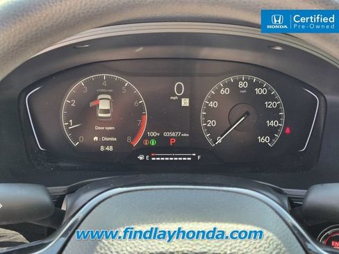 Used 2025 Honda Civic LX image 30