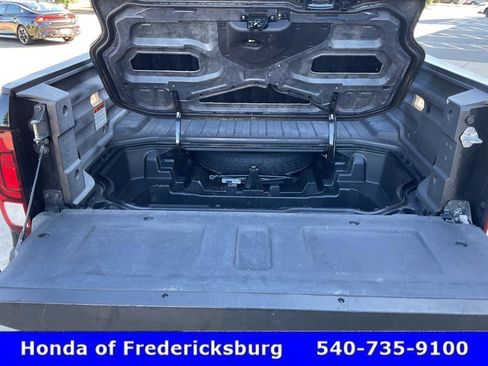 Certified 2023 Honda Ridgeline Black Edition image 21