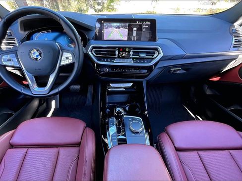 Used 2022 BMW X3 sDrive30i w/ Convenience Package image 7