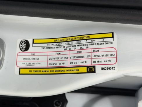 Used 2022 RAM 2500 Big Horn w/ Level A Equipment Group AWD/4WD image 54