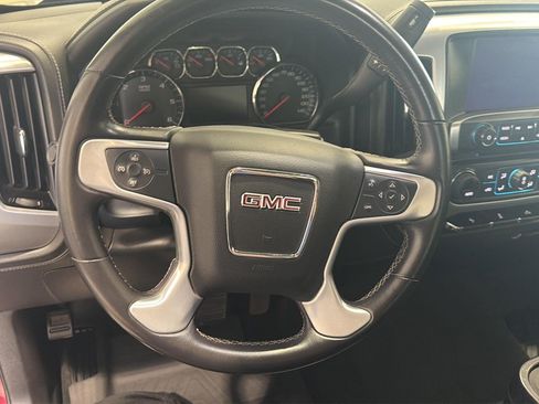 Used 2017 GMC Sierra 2500 SLT AWD/4WD image 4