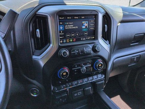 Used 2020 Chevrolet Silverado 1500 LT Trail Boss AWD/4WD image 19