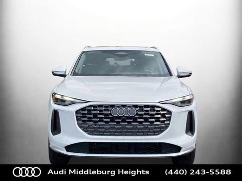 Used 2025 Audi Q5 2.0T Premium Plus w/ Premium Plus image 3