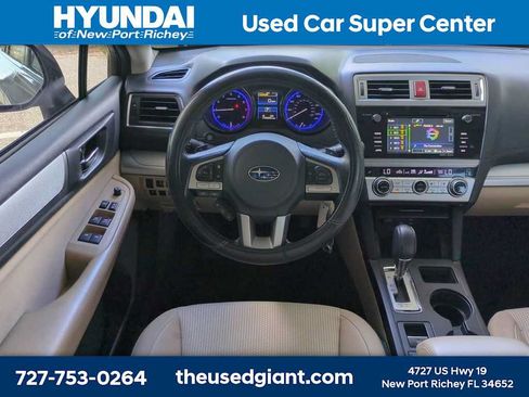 Used 2015 Subaru Outback 2.5i Premium AWD/4WD image 16