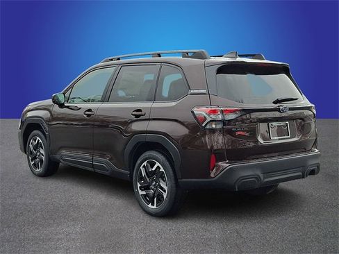 New 2026 Subaru Forester Limited image 4