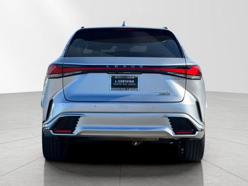 Certified 2023 Lexus RX 500h F Sport w/ Accessory Package (K3) image 5