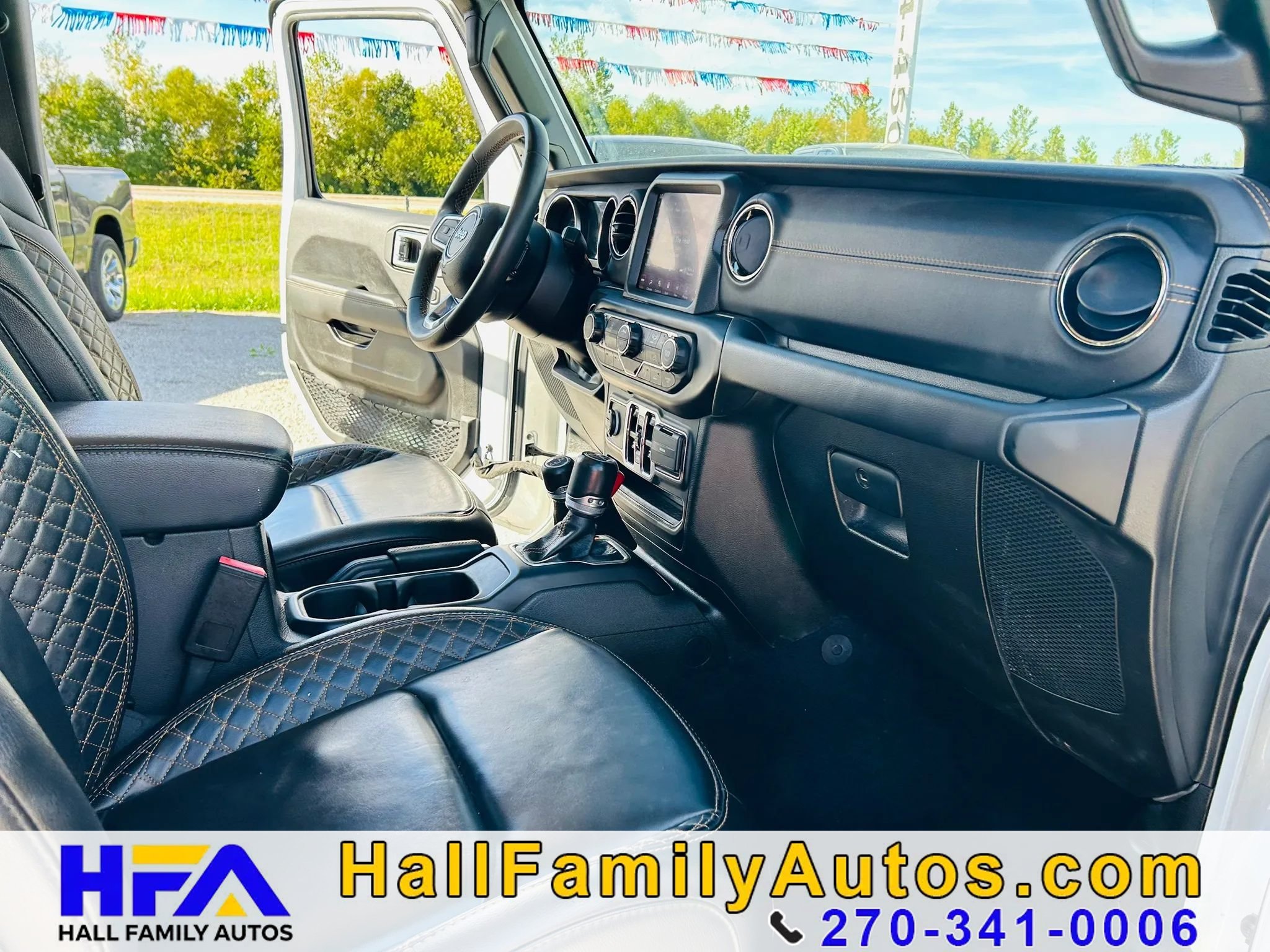 Used 2023 Jeep Gladiator Overland AWD/4WD image 19