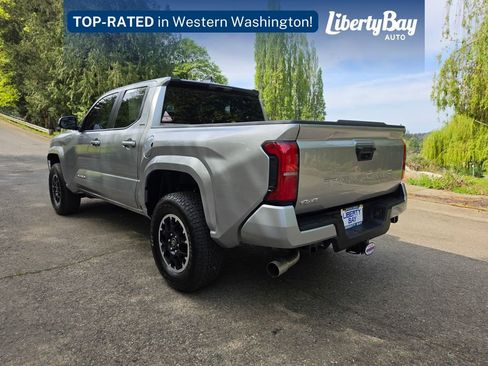 Used 2026 Toyota Tacoma SR5 AWD/4WD image 8