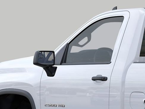 New 2025 Chevrolet Silverado 2500 W/T w/ WT Convenience Package image 11