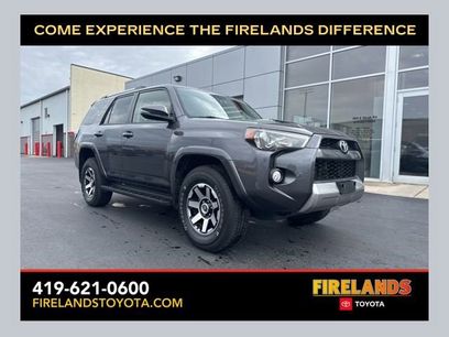 Used 2018 Toyota 4Runner TRD Off-Road Premium