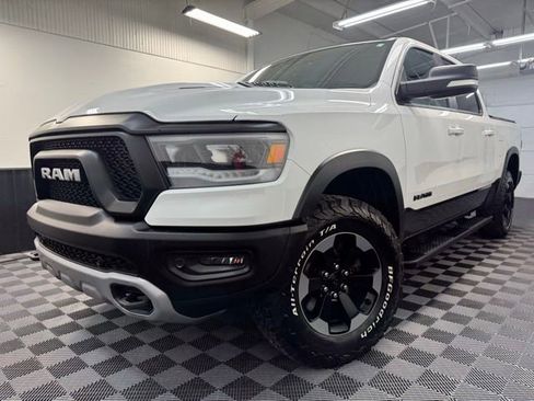 Used 2020 RAM 1500 Rebel AWD/4WD image 3