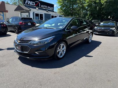 Used 2017 Chevrolet Cruze Premier