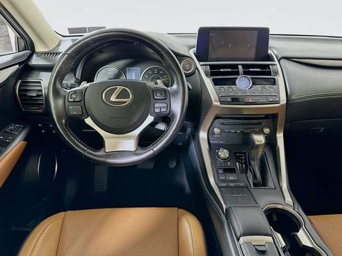 Used 2020 Lexus NX 300 AWD w/ Comfort Package image 27