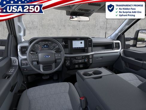 New 2025 Ford F350 XL w/ FX4 Off-Road Package AWD/4WD image 9