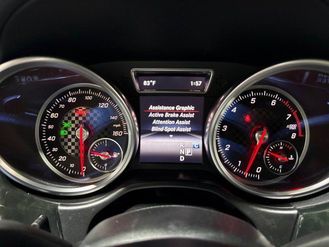 Used 2017 Mercedes-Benz GLE 43 AMG 4MATIC Coupe image 58