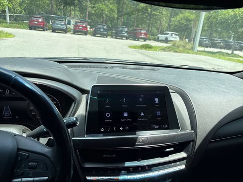 Used 2023 Cadillac CT5 Premium Luxury w/ Climate Package RWD image 38