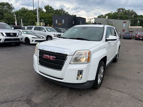 Used 2013 GMC Terrain SLE FWD image 4