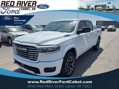 Used 2025 RAM 1500 Laramie w/ Laramie Southwest Edition
