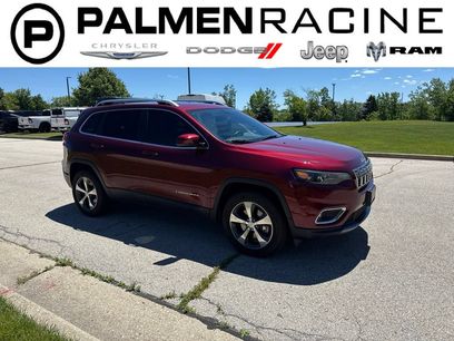 Used 2019 Jeep Cherokee Limited