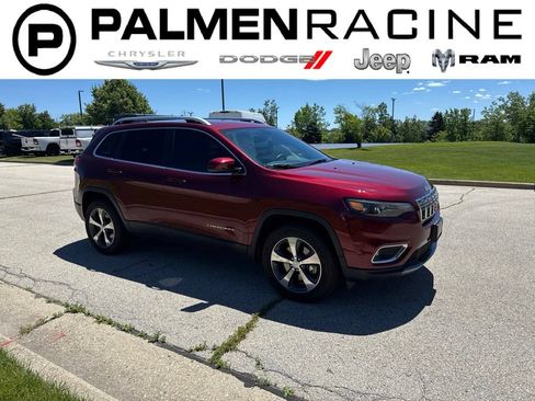 Used 2019 Jeep Cherokee Limited AWD/4WD image 1