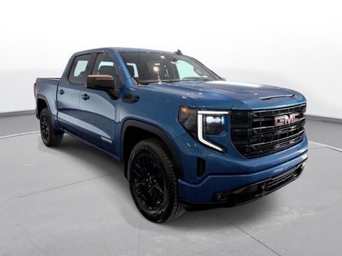 Used 2024 GMC Sierra 1500 Elevation AWD/4WD image 8
