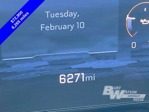 Used 2025 Chevrolet Suburban Z71 w/ Comfort Package image 25