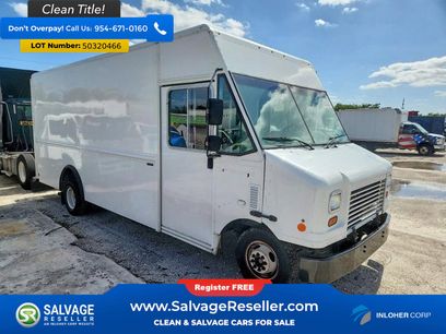 Used 2023 Ford E-450 and Econoline 450 Super Duty w/ A/C Prep Package