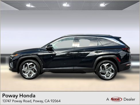 Used 2023 Hyundai Tucson Limited AWD/4WD image 1