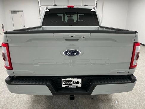 Used 2023 Ford F150 Lariat w/ Equipment Group 502A High AWD/4WD image 9