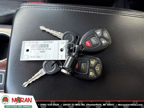 Used 2014 Chevrolet Traverse LT image 36