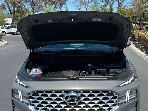 Used 2022 Hyundai Santa Fe SEL w/ Convenience + Premium Package FWD image 51