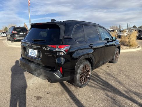 New 2026 Subaru Forester Sport image 11