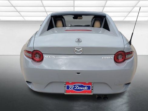 New 2026 MAZDA MX-5 Miata RF Grand Touring RWD image 23