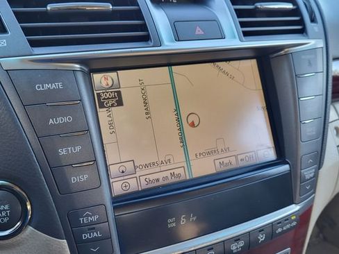 Used 2011 Lexus LS 460 L image 20