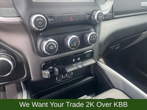 Used 2022 RAM 1500 Big Horn image 32