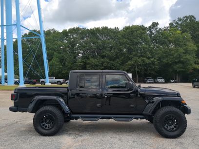 Used 2022 Jeep Gladiator Sport