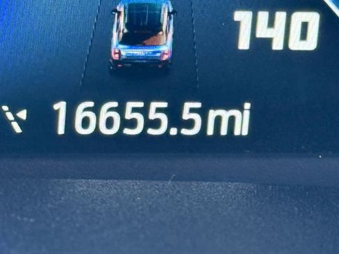 Used 2025 Ford Bronco Sport Badlands image 15