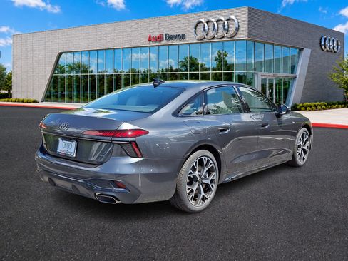New 2026 Audi A6 Premium Plus AWD/4WD image 4
