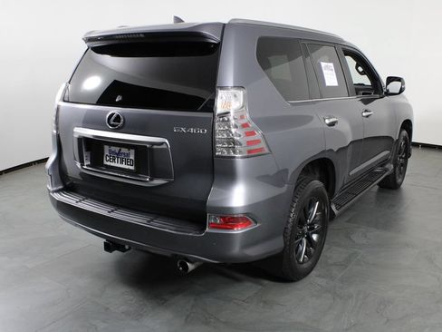 Used 2021 Lexus GX 460 Premium w/ Premium Package AWD/4WD image 3